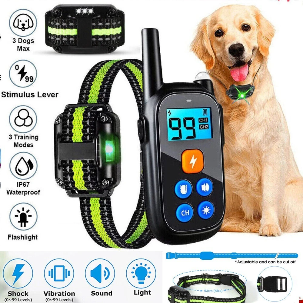 Elektroschock Halsband in Hundehalsbnder online kaufen | eBay.de
