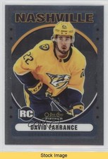 2021-22 O-Pee-Chee Platinum Retro David Farrance #R-77 READ t4m
