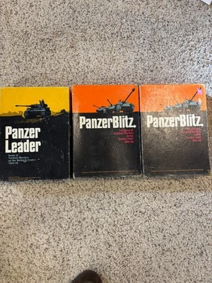 avalon hill panzer leader products for sale | eBay