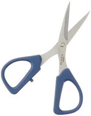 Clover 2 Inch Mini Scissors 493 CW Steel Green 4 1 Standard Functional Patchwork