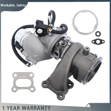 Turbo Turbocharger Kit 2018-2022 For GMC Terrain Chevrolet Equinox 4 Cyl 1.5T