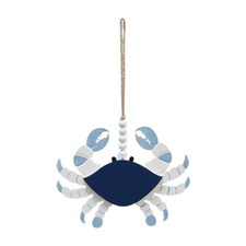 Crab Decorative Pendant Versatile Waterproof Wall Decoration for Restaurants