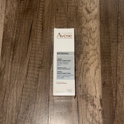Avene Retrinal 0.05 Multi-Corrective Cream (30ml/1fl.oz) New In Box  07/2027