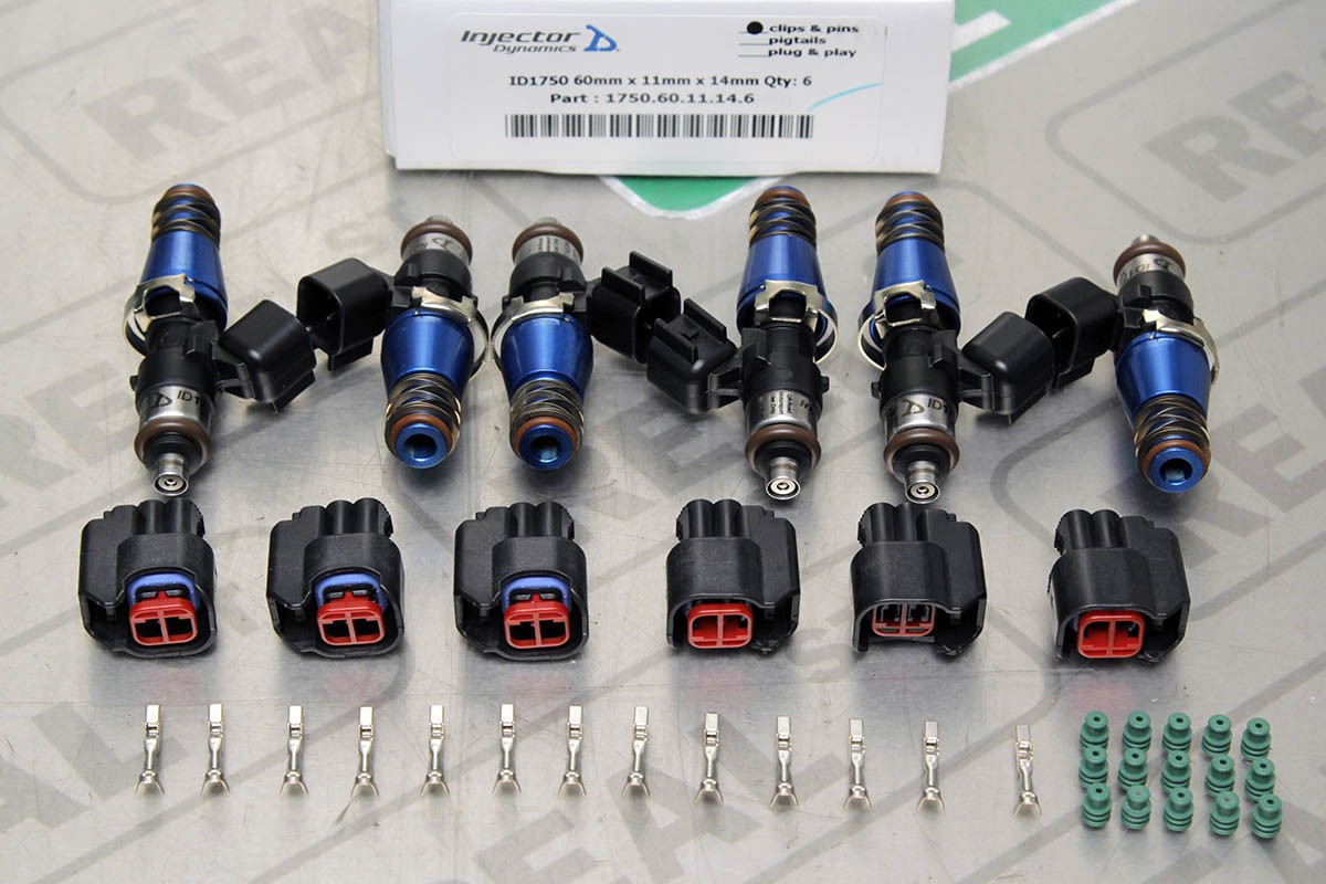 Acura NSX 1997-2005 Fuel injector