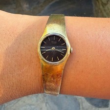 Orologio Vintage Donna Seiko Quartz (Giugno 1979) - Funzionante