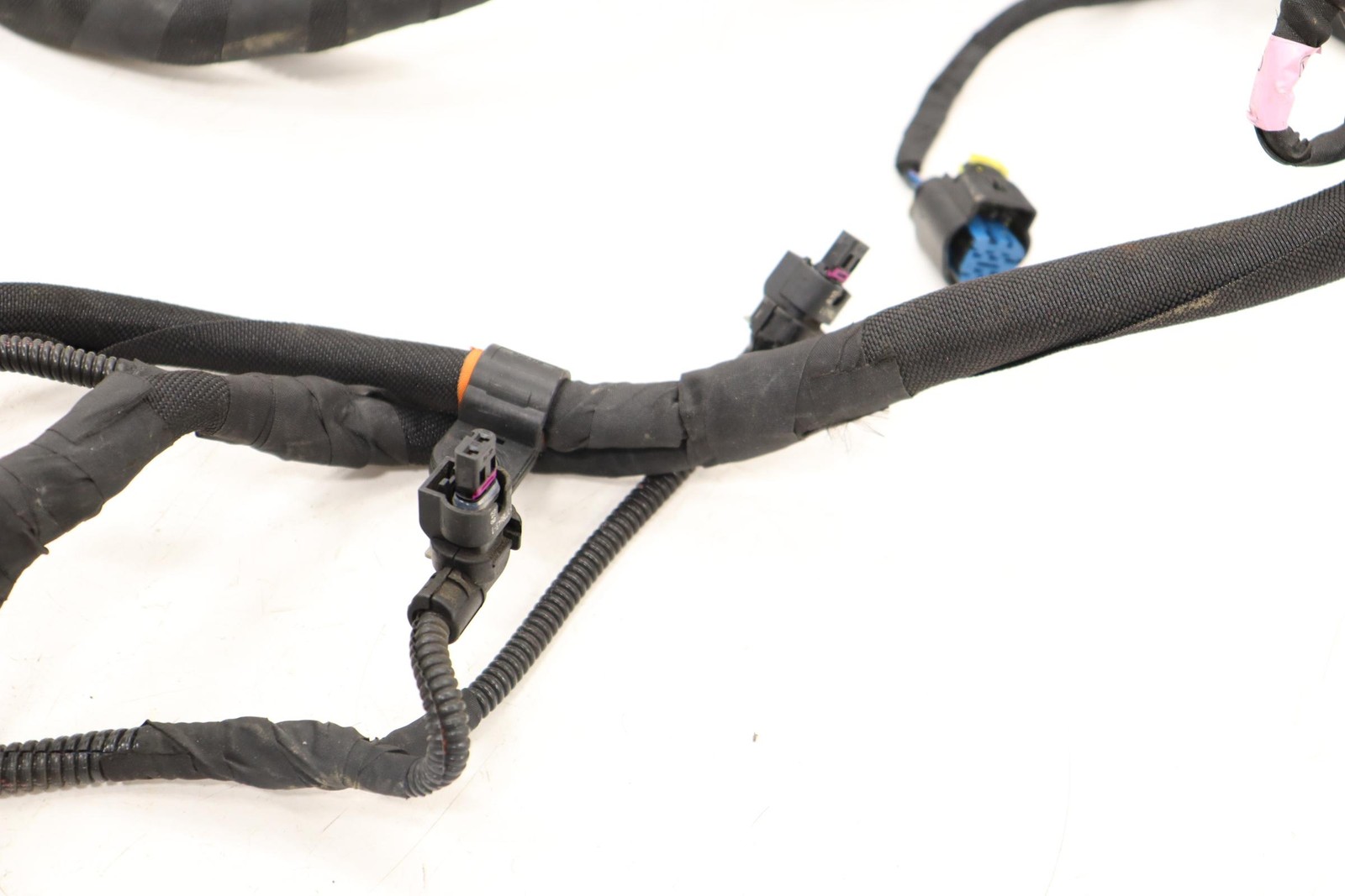 2017- 2020 MASERATI GHIBLI 3.0L F160 ENGINE MOTOR WIRE WIRING HARNESS OEM 339929