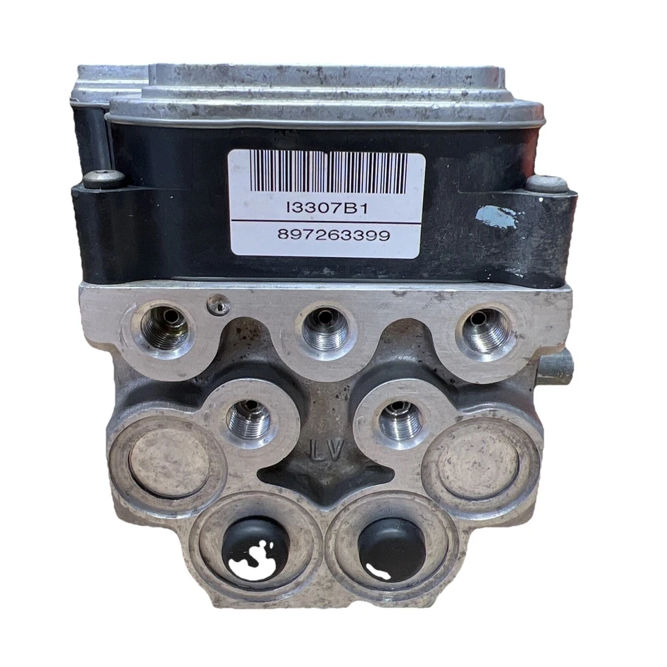 Refurbished ABS Brake Pump Module 2002 - 2004 Isuzu Rodeo 3.2 4x2 | 897263399 - Image 2 of 4