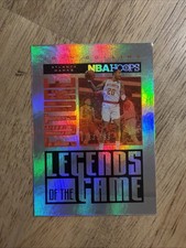 John Collins 2020-21 NBA Hoops Future Legends of the Game Silver #23 /199 Hawks