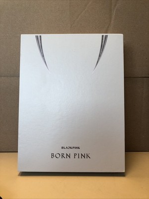 Blackpink Born Pink Version) (CD)