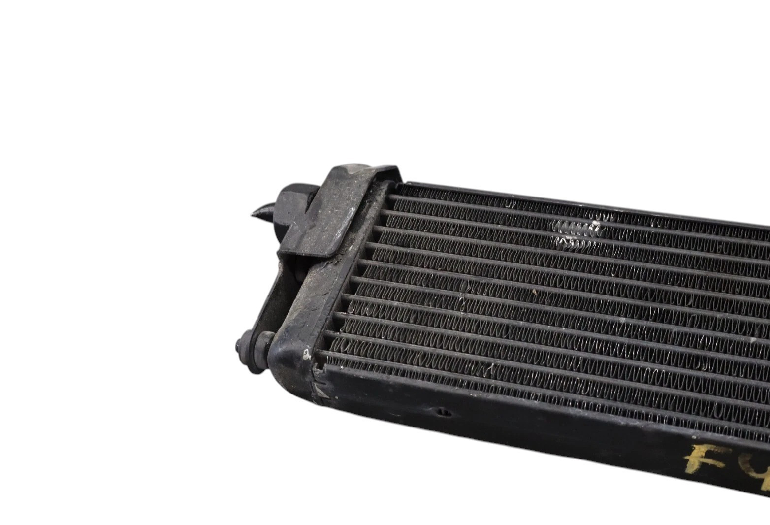 03-13 Bentley Continental GTC GT Transmission Oil Cooler Radiator 3W0317019A Oem