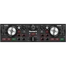 Numark DJ2GO2 Touch Pocket DJ Controller for ...
