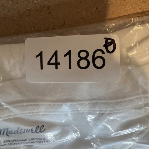 Camisa sin mangas MadeWell nueva con etiquetas para mujer talla XL - Imagen 8 de 8