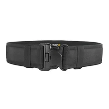 Hero's Pride Ballistic Deluxe Duty Belt, Triple Release Belt Buckle, 2.25" XL