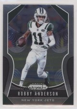 2019 Panini Prizm Robby Anderson #26 1z6