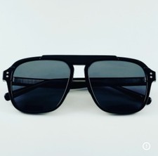 TR-90 Unisex Sunglasses, Polarized lenses, Stainless Steel Hinges Classic Style