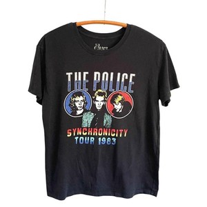 The Police 1983 Tour | eBay