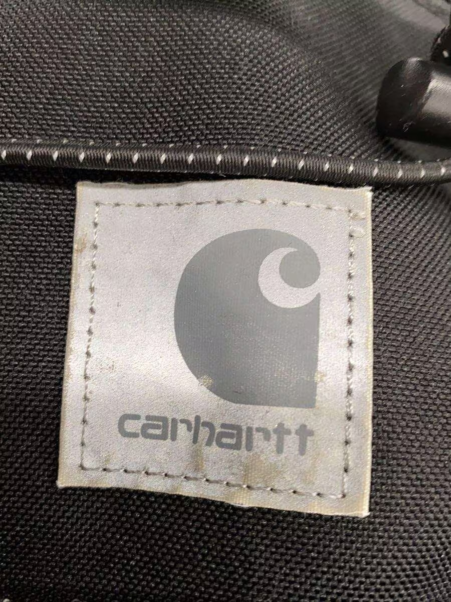 Carhartt Backpack, Polyester, Black, Solid Color - image 5