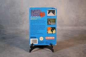 Mega Man 3 - NES - Nintendo (EMBALAJE ORIGINAL, con instrucciones)