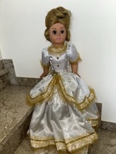 Bellissima Bambola Antica Bachelite Anni 40/50