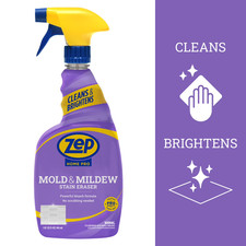 Zep Home Pro Mold and Mildew Stain Eraser and...