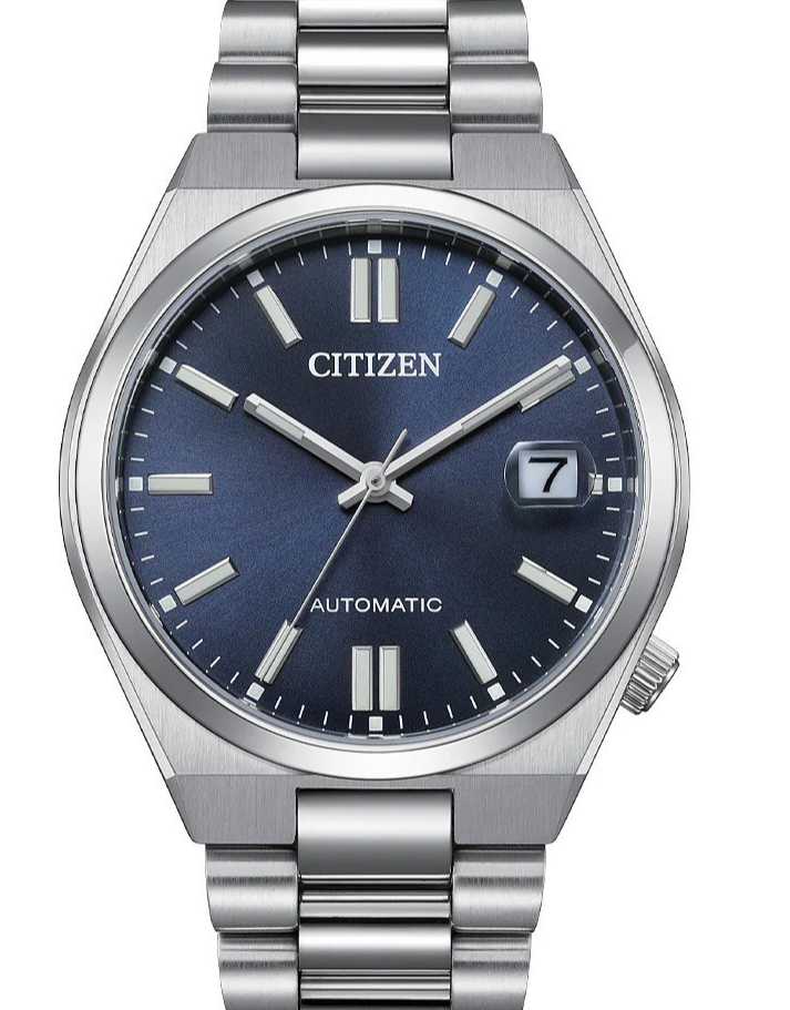 Armbanduhr Citizen NJ0200-50M Tsuyosa Automatik - Bild 3