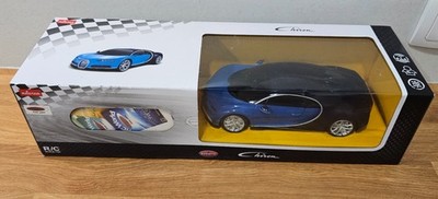 Bugatti Chiron 124 2,4GHz - offiziell lizenziert, bis zu 1 Std Fahrzeit bei c...