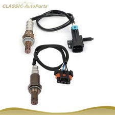 O2 02 Oxygen Sensor Front For 1996-1999 Chevrolet Tahoe 5.7l 2pcs Replacement O2 02 Oxygen Sensor Front For 1996-1999 Chevrolet Tahoe 5.7l 2pcs Replacement