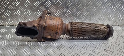 Peugeot 307 2003 Diesel Abgasrohr TRPSAK210 TPT87032
