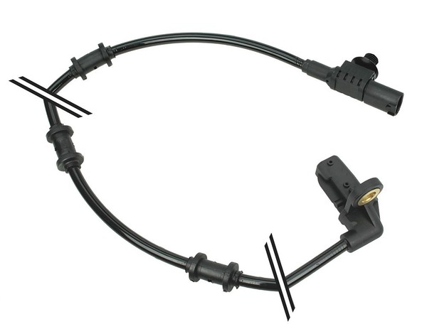 Meyle Sensor, Raddrehzahl Vorderachse Rechts FüR MERCEDES-BENZ-image