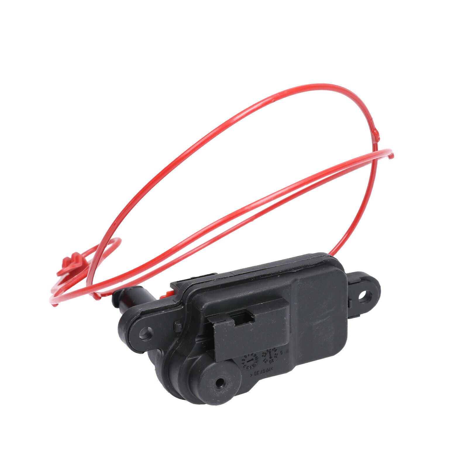 Actionneur trappe carburant 8V0862153 à déverrouillage fluide pour Audi A3 A6