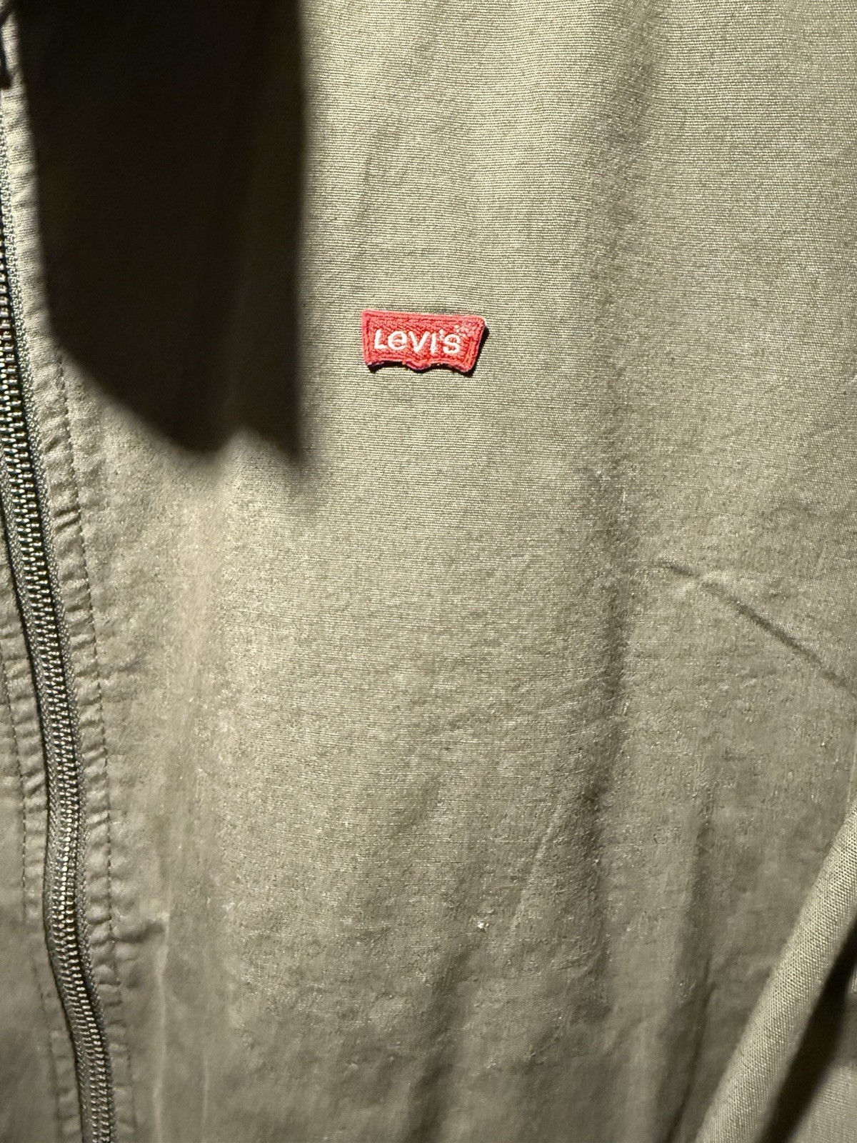 Levi’s GreenJacket Standard Fit Men’s Size L Classic Trucker NWT MSRP $123 thumbnail 3