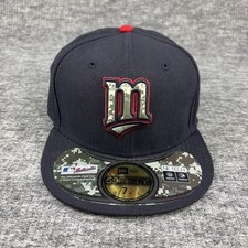 New Era 59Fifty MLB Minnesota Twins 2012 Camo...