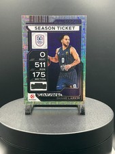 2025-26 Panini Contenders EuroLeague #1 Shane Larkin, Anadolu Efes Istanbul