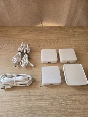 SwitchBot Smart Home Lot - (1) Hub 2 Matter Controller & (3) Hub Mini IR Blaster