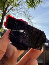 Rare Mineral Villiaumite Specimen from Russia, 82gm, US Seller