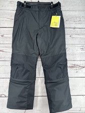 Men  s Snow Pants- All In Motion Black Onyx M