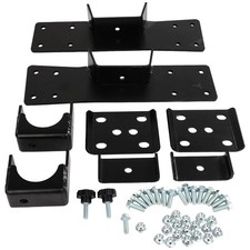 6" Rear Axle Drop Frame C Notch Flip Kit Fits For Chevrolet,For GMC