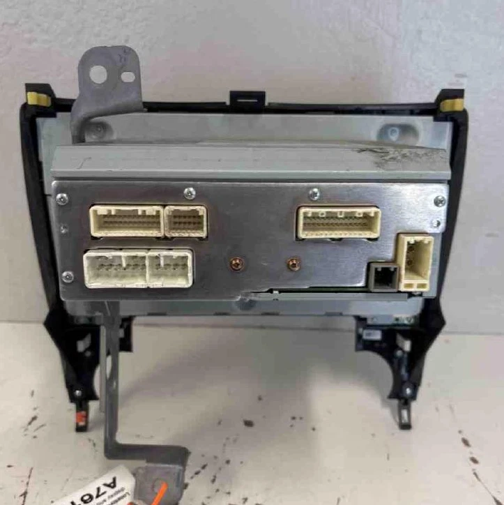Receptor de rádio Toyota Camry 2015 tela ID 10803 - Imagem 2 de 2