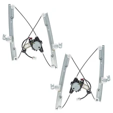 Fits 2004-2008 Maxima Window Regulator w/ Motor Front Set 807217Y000 NI1350125