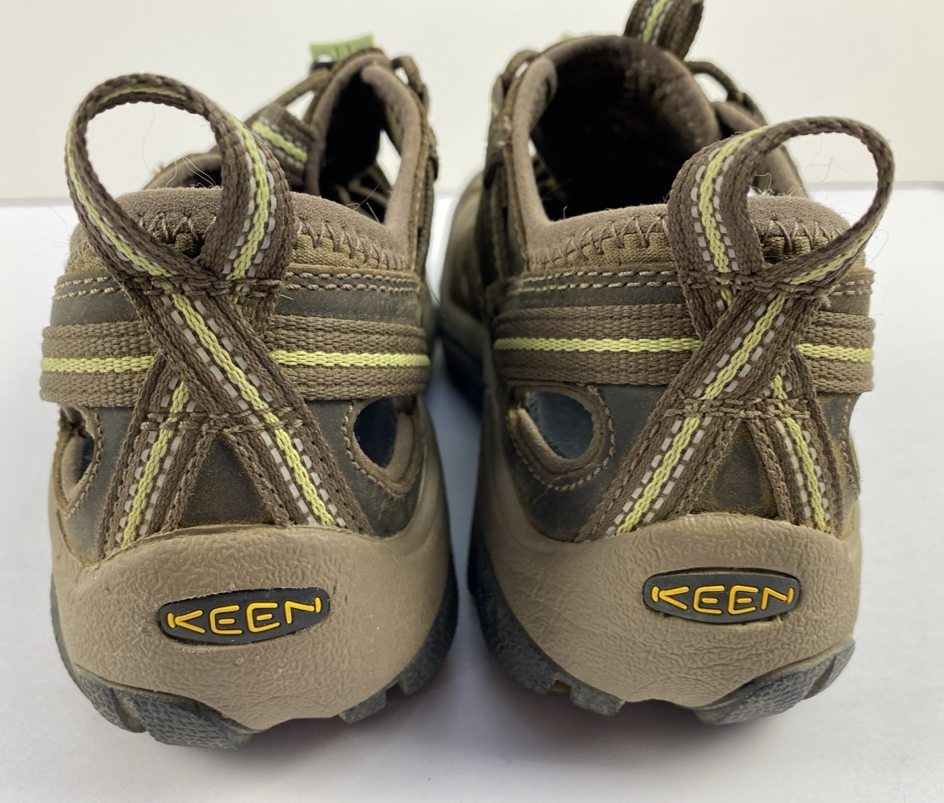 Scarpe da trekking Keen Arroyo II donna misura 5 5 grigio marrone sandalo outdoor