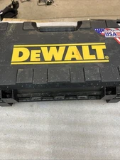 Dewalt DCF885C2 Hard Plastic CASE ONLY!