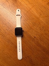 Apple Watch Series 10 GPS, 42 mm Aluminiumgehäuse Rosegold (2024)
