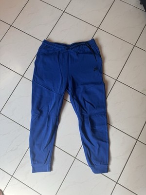 Nike Tech Fleece Lange Jogginghose Herren Dunkblau Größe Claudia Blue Warm Hose