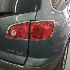 Passenger Tail Light Quarter Panel Mounted Fits 08-12 ENCLAVE 1108269