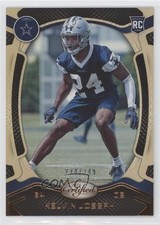 2021 Certified Rookies Mirror Bronze 234/249 Kelvin Joseph #159 0d8