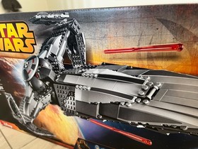 LEGO Star Wars: Sith Infiltrator (75096) NEW, SEALED, & RETIRED! PRISTINE!