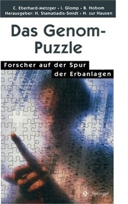 Das Genom-Puzzle: Forscher Auf Der Spur Der Erbanlagen (Hardback or Cased Book)