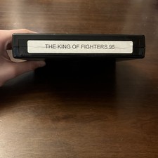 The King of Fighters ‘95 1995 (Neo Geo MVS) Tested - Authentic image