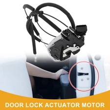Rear Left Power Door Lock Actuator Motor for INFINITI EX35 2008-12 No.825011BA0A