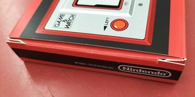 NINTENDO / Nintendo RGW-001 GAME & WATCH BALL (Reprint version)